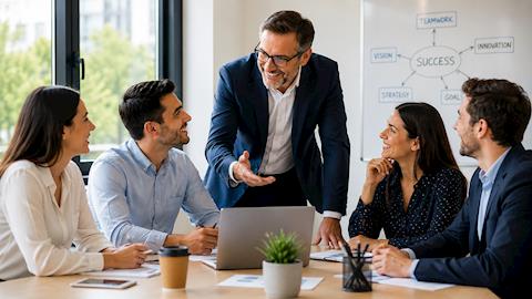 Corso Datore di Lavoro